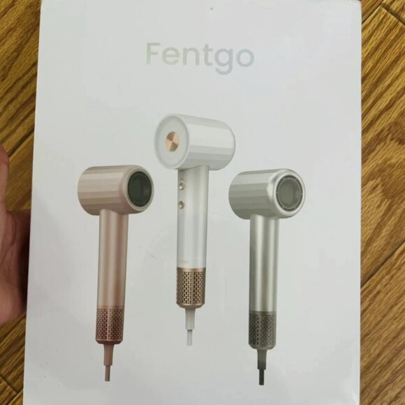 FENTGO Other - Fentgo High-Speed Hair Dryer - Grey Not Opened